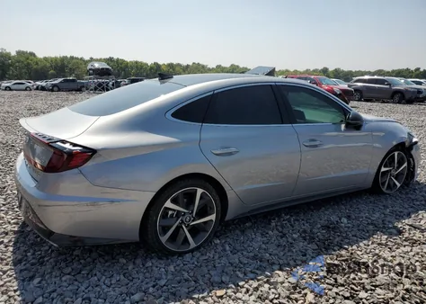 2023 Hyundai Sonata Sel Plus from USA, damaged, VIN KMHL44J22PA292842